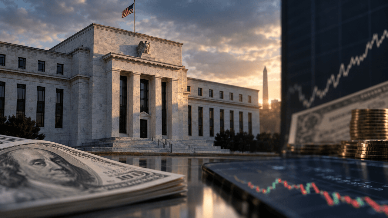 Why Markets Are Watching the Fed’s October Decision Closely