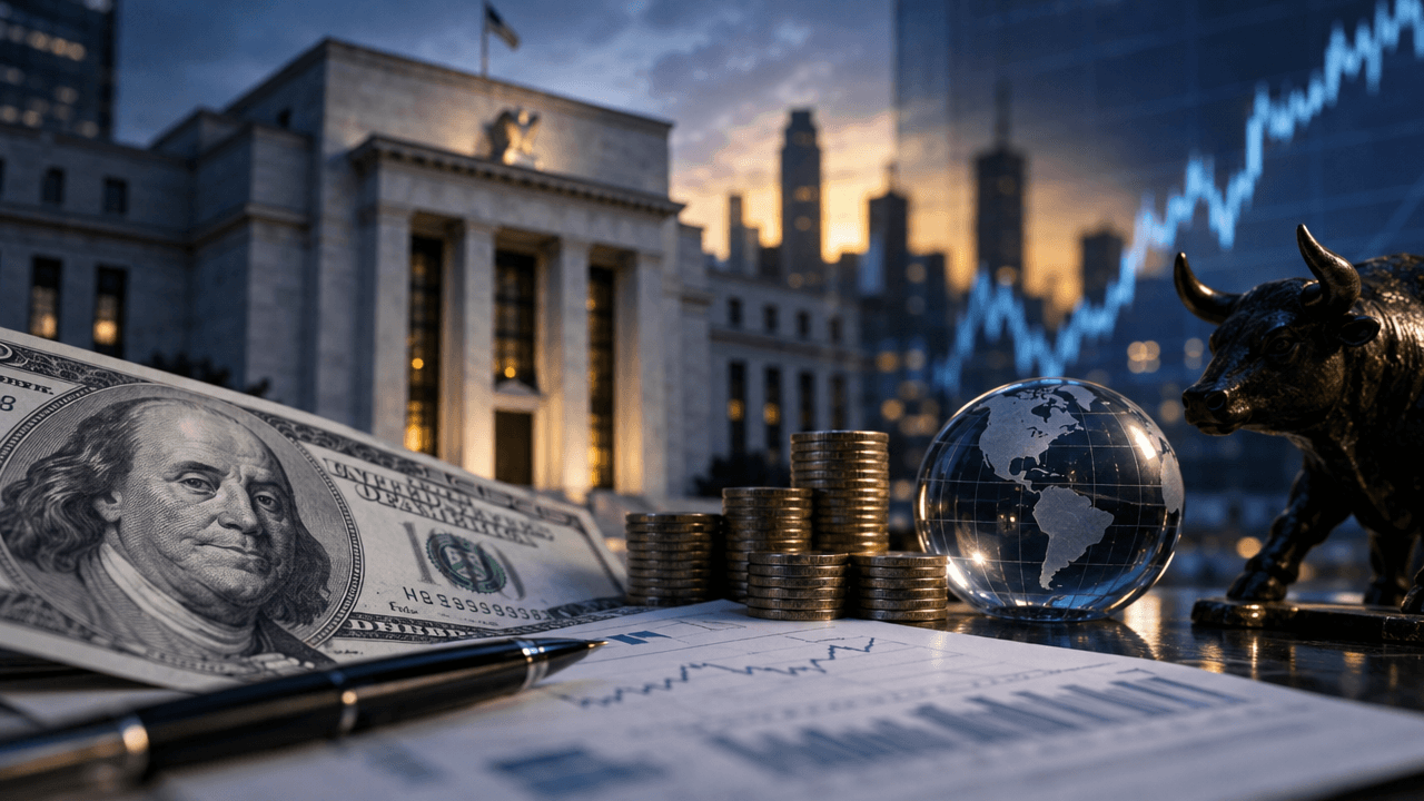 Why This Week’s US Economic Data Could Move Markets