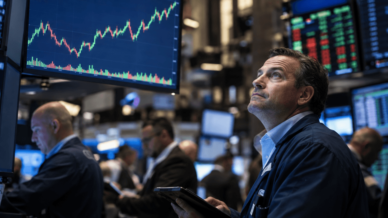 US Equity Futures Recover as Investors Rethink the AI Trade