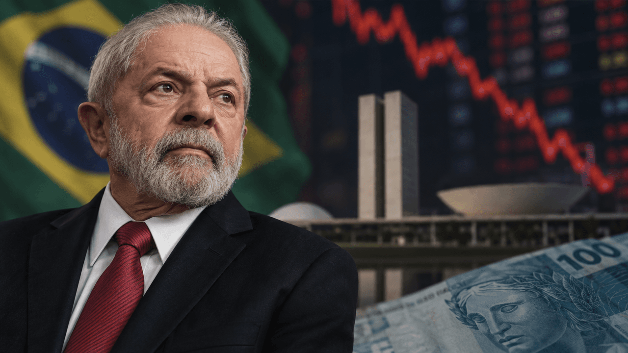 Brazil’s Election Shock Puts the Real and Stocks at Risk