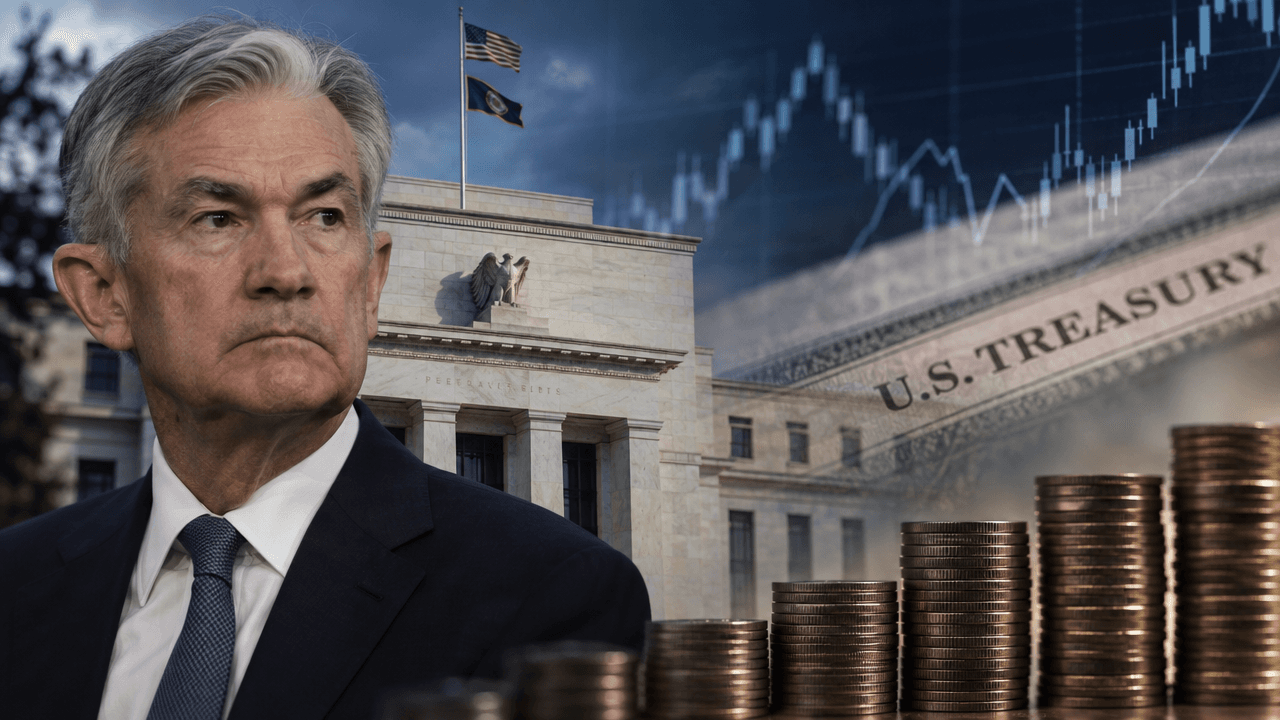 Why Markets Are Preparing for a Cautious Federal Reserve
