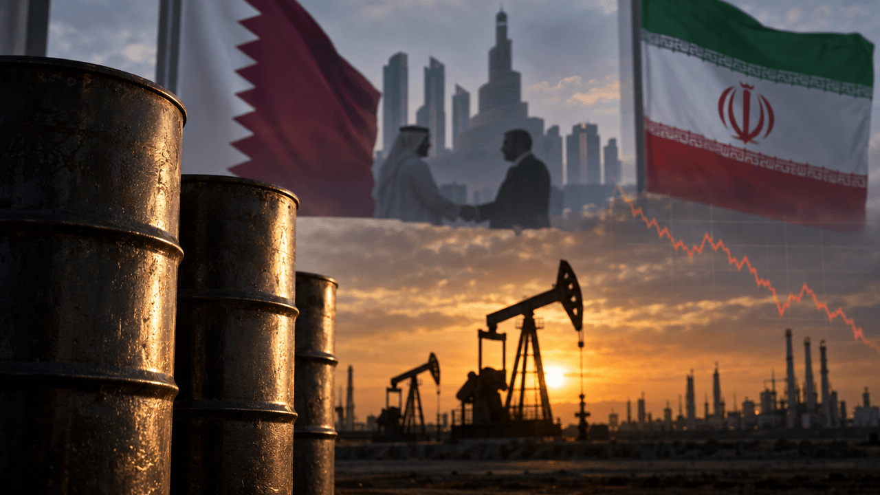 Oil Retreats From Six-Month High as Diplomacy Eases Supply Fears