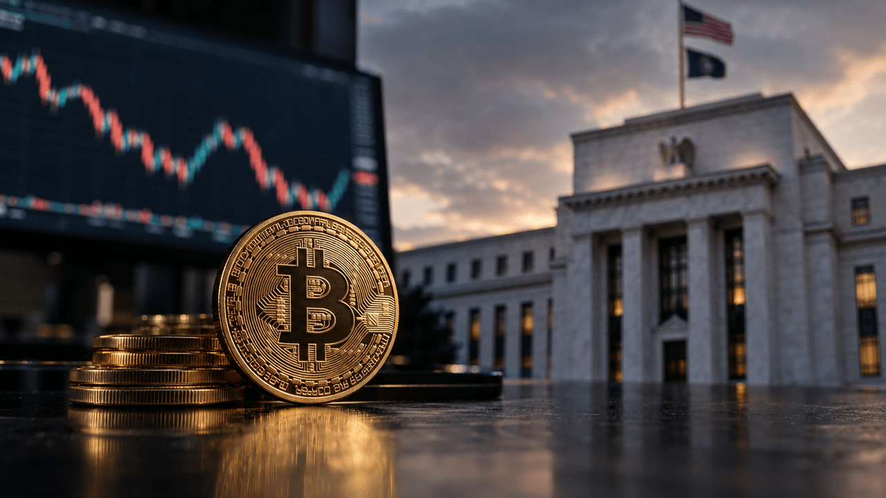 Bitcoin Nears $80,000 as Traders Await the Fed’s Next Move
