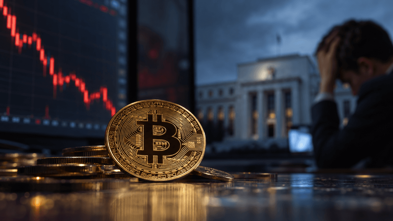 Crypto Liquidations Intensify as Traders Reduce Risk