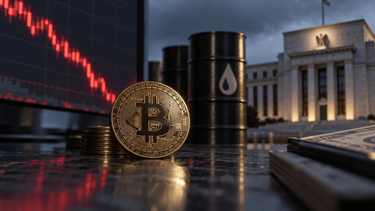 Bitcoin Below $80,000: What the Fed Meeting Means for Crypto Traders