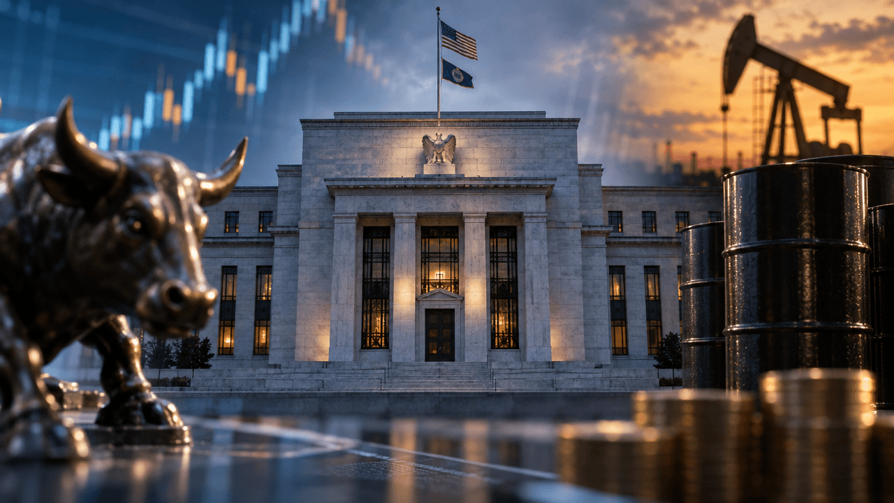 Why the October Fed Decision Could Move Every Major Market