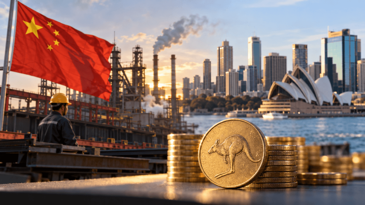 China and Australia Deliver a Fresh Boost to Regional Growth Sentiment