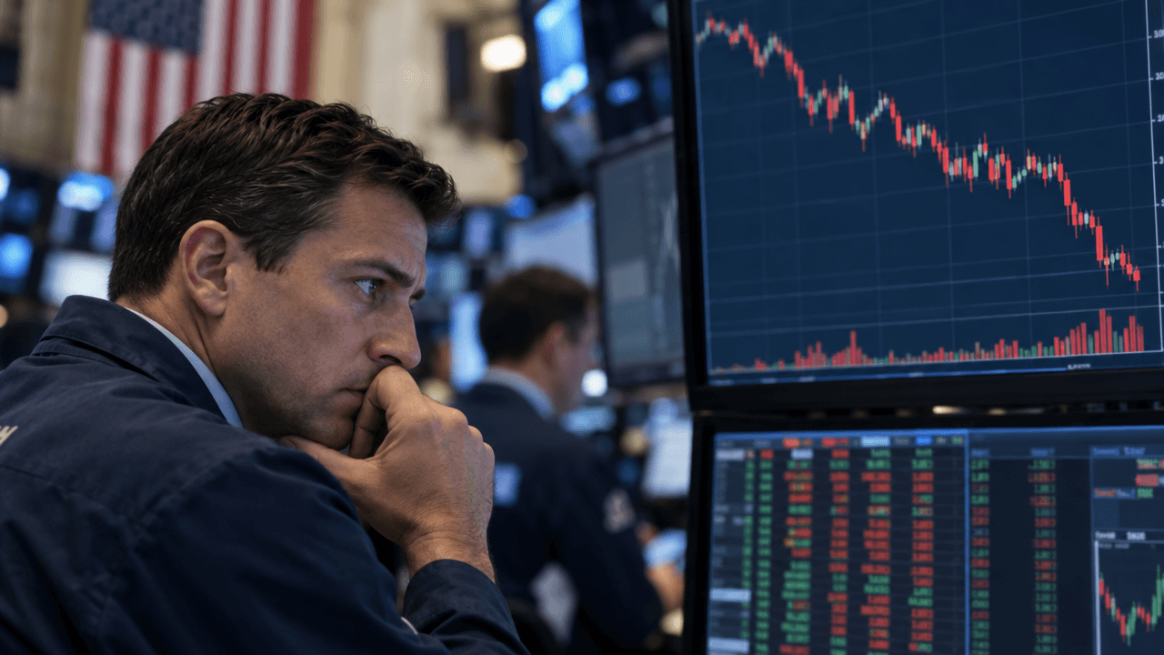 US Equity Futures Slip as Mixed Tech Earnings Test the AI Rally