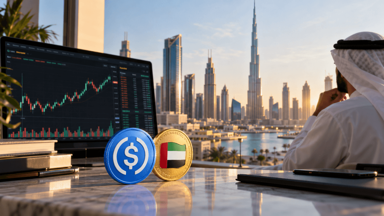 Binance’s USDC/AED Launch: What Traders Need to Know