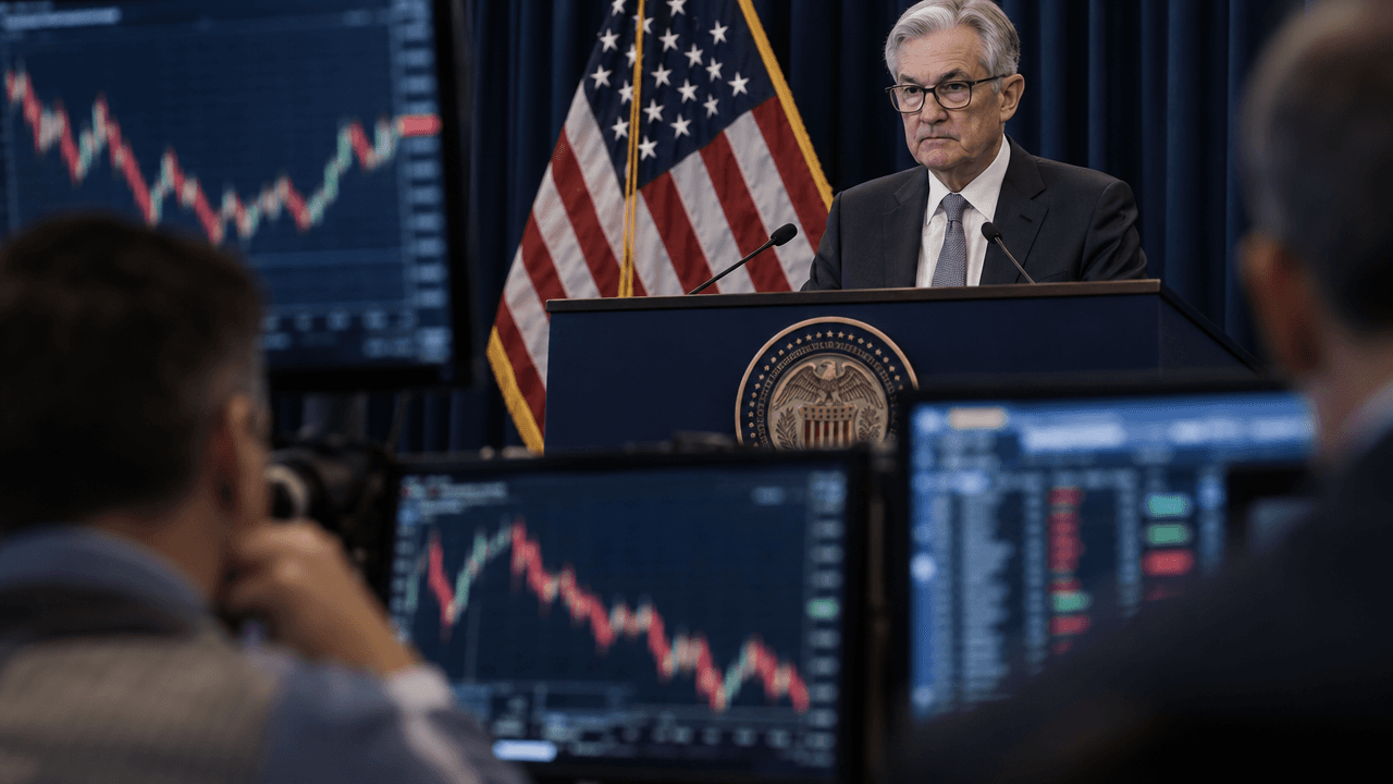 Fed Decision and Press Conference Set the Market’s Next Direction