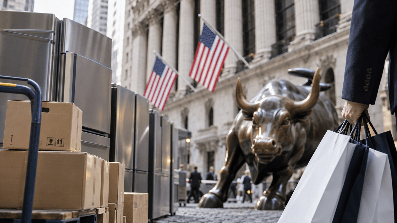 Strong US Data Puts Rapid Rate Cuts Under Pressure