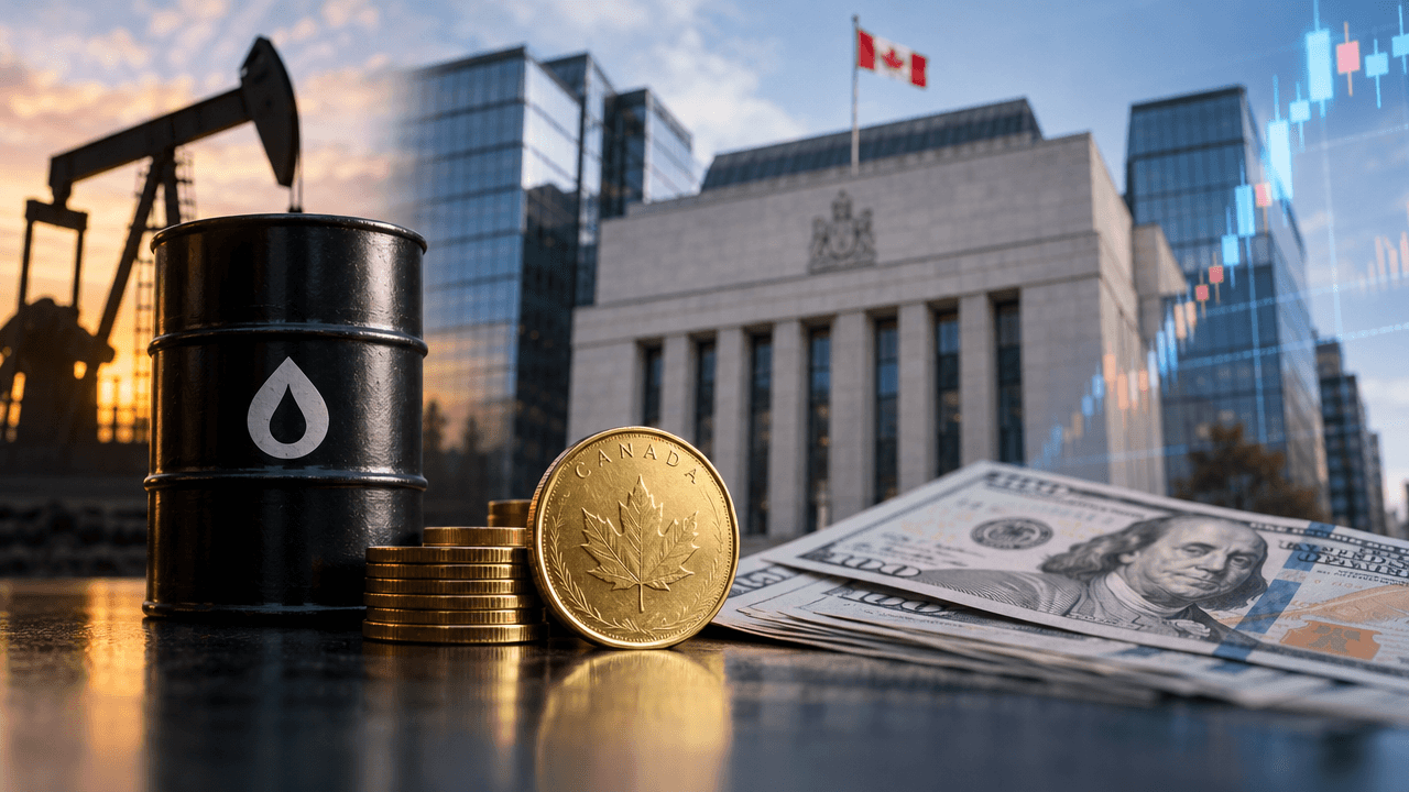 Bank of Canada Rate Decision: Why CAD Is Ready for a Major Move