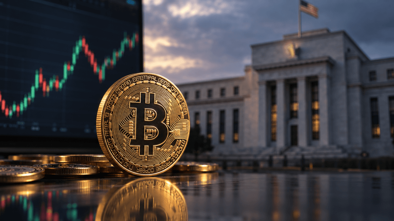 Bitcoin Rebounds Toward $81,000 as Traders Await the Fed