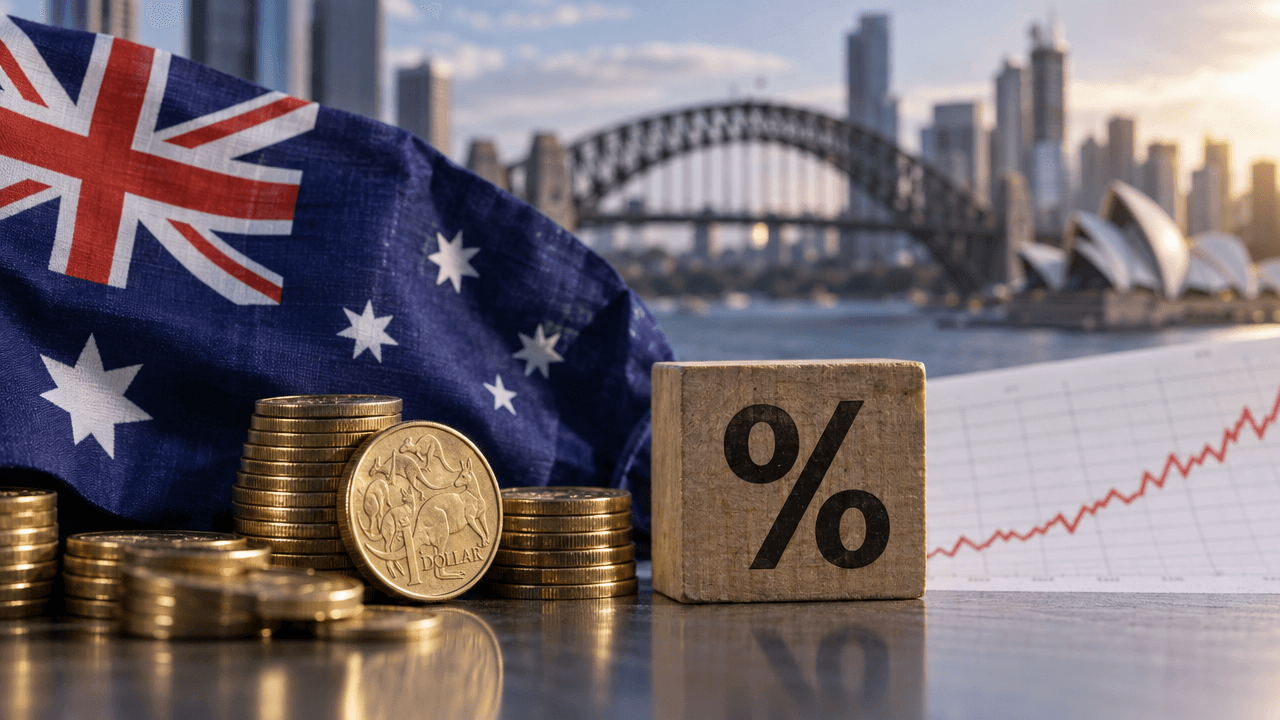 Australian Inflation Reignites RBA Rate-Hike Expectations