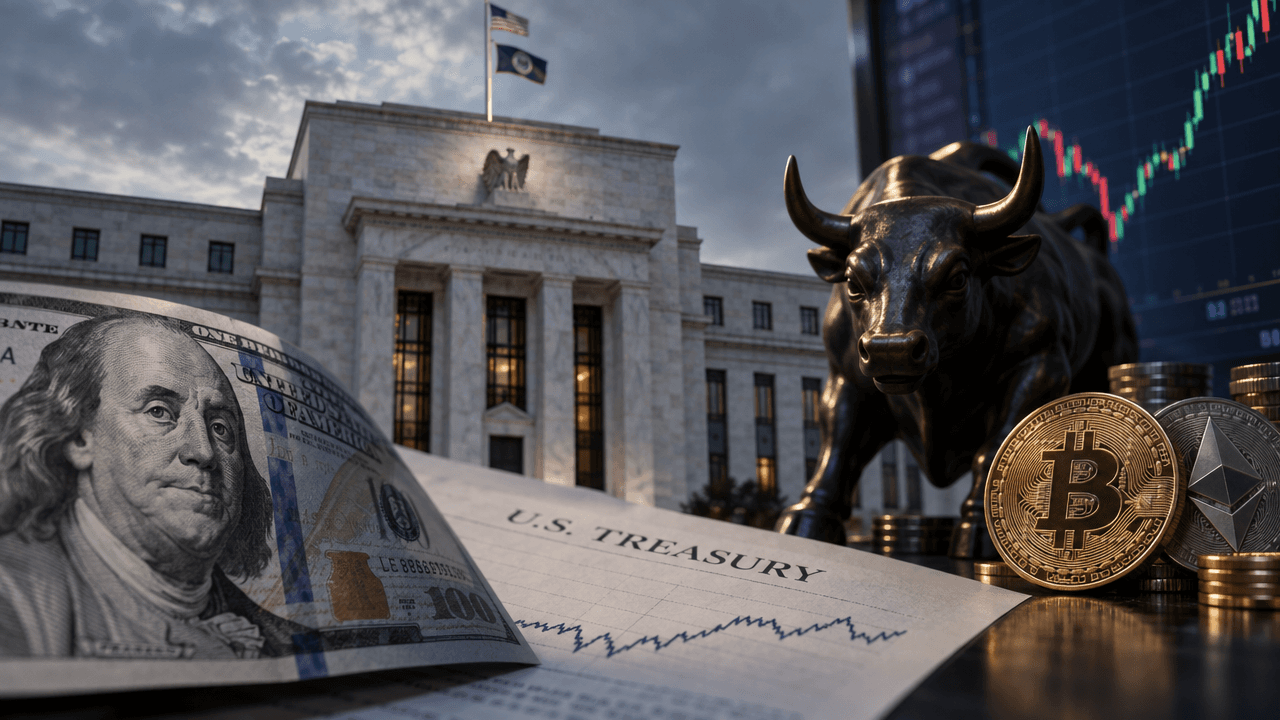 Fed Decision Keeps the Dollar and Risk Assets in Focus