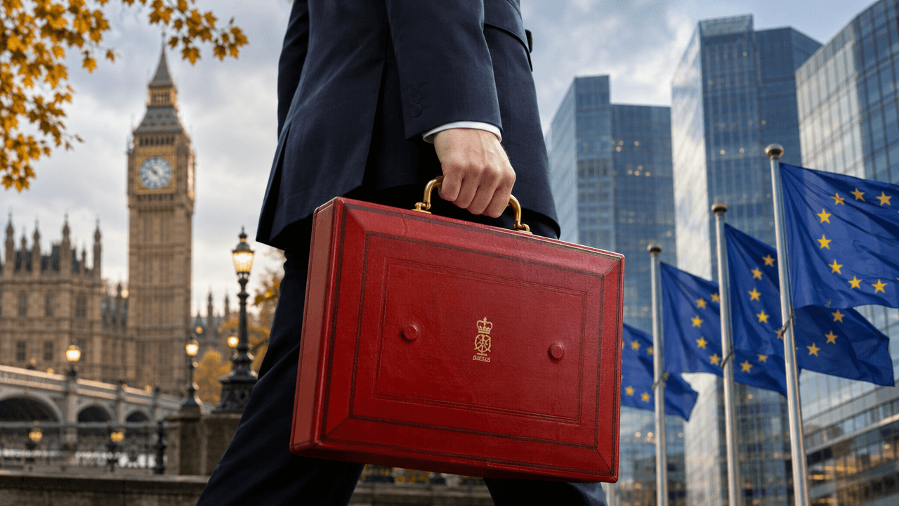 UK Autumn Budget Puts Sterling and Gilts at a Market Crossroads