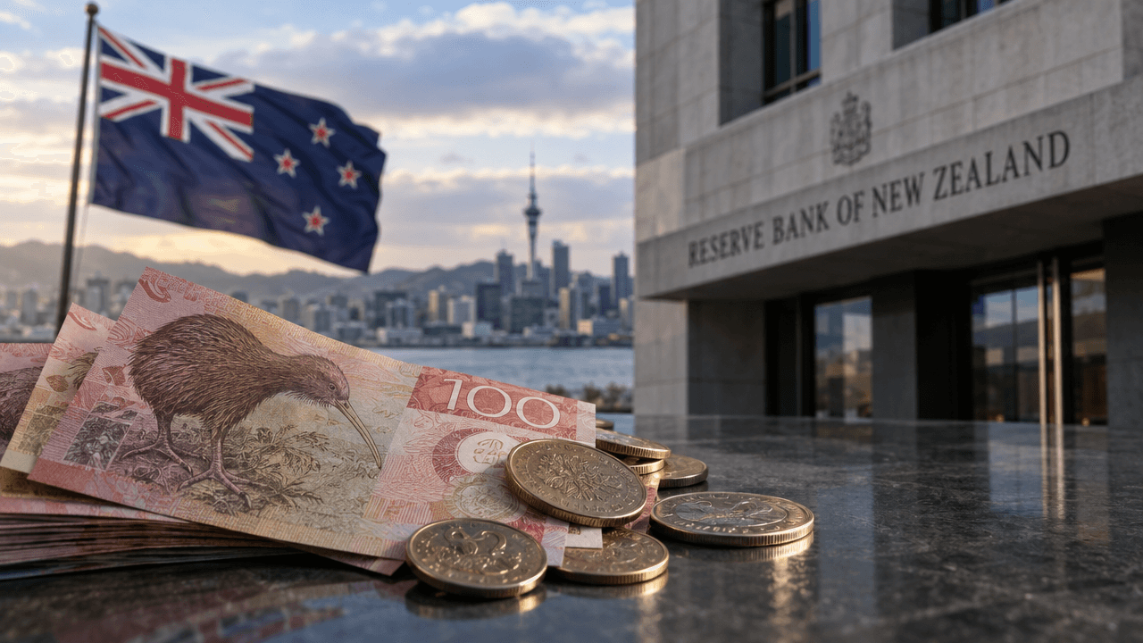 Why the New Zealand Dollar Slumped After the RBNZ Surprise