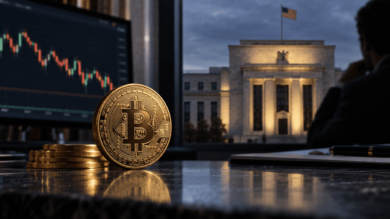 Bitcoin Nears $80,600: Why Traders Are Waiting for the Fed