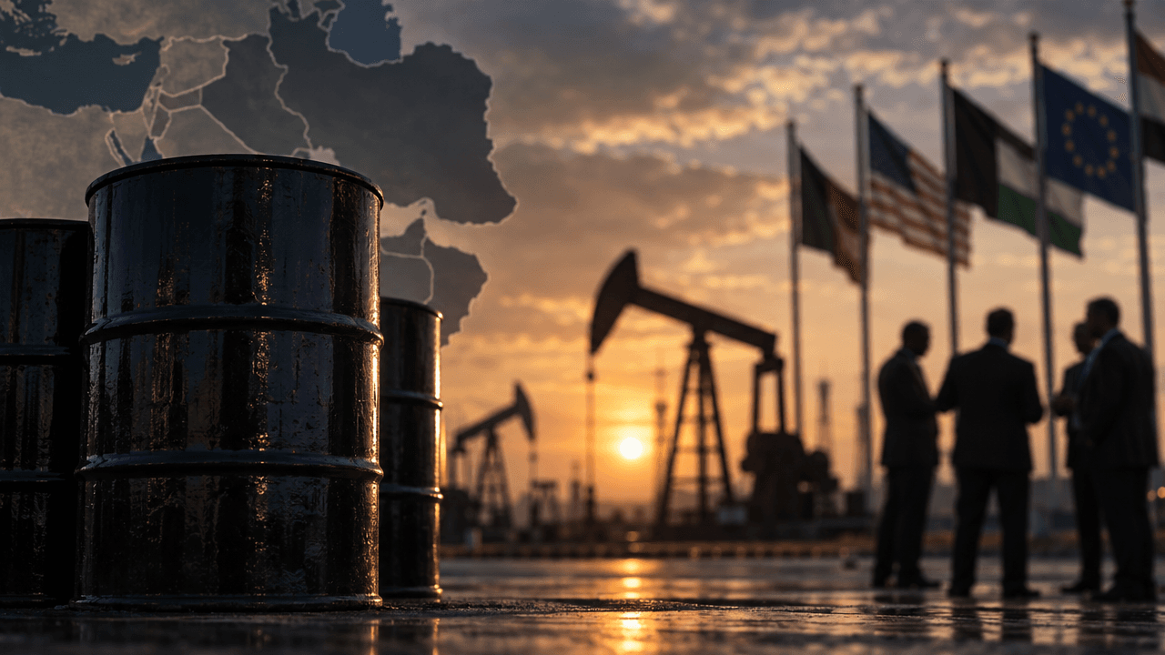 Why Middle East Tensions Keep Oil Prices on Edge