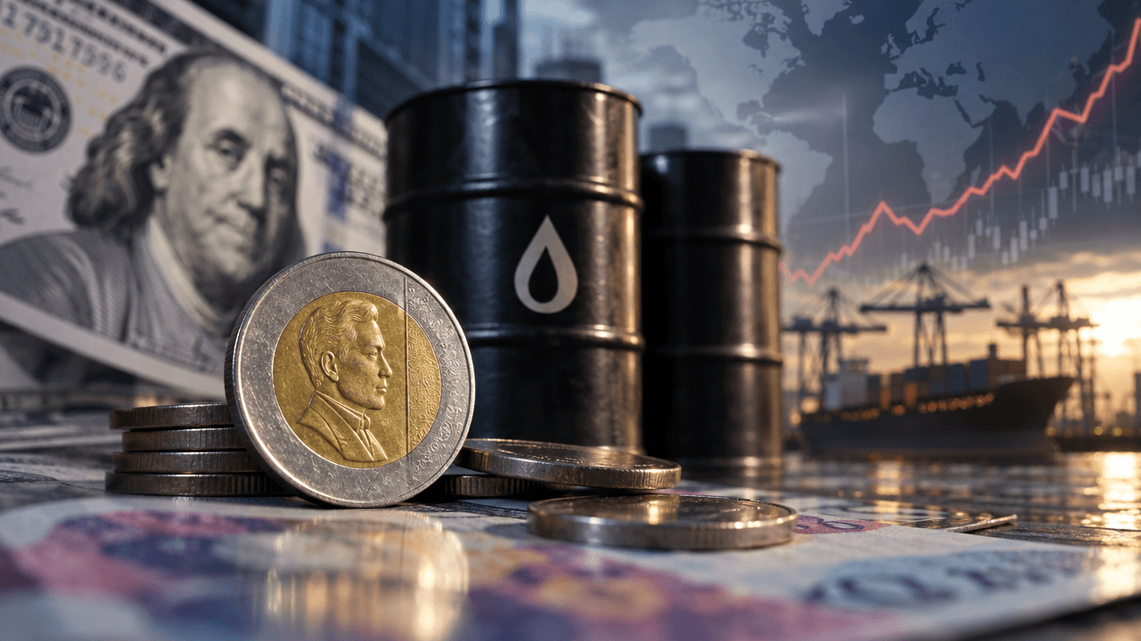 Why the Philippine Peso Fell Beyond ₱64 per Dollar