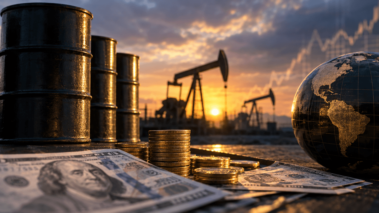 Why Middle East Tensions Keep Oil and Inflation Expectations Elevated