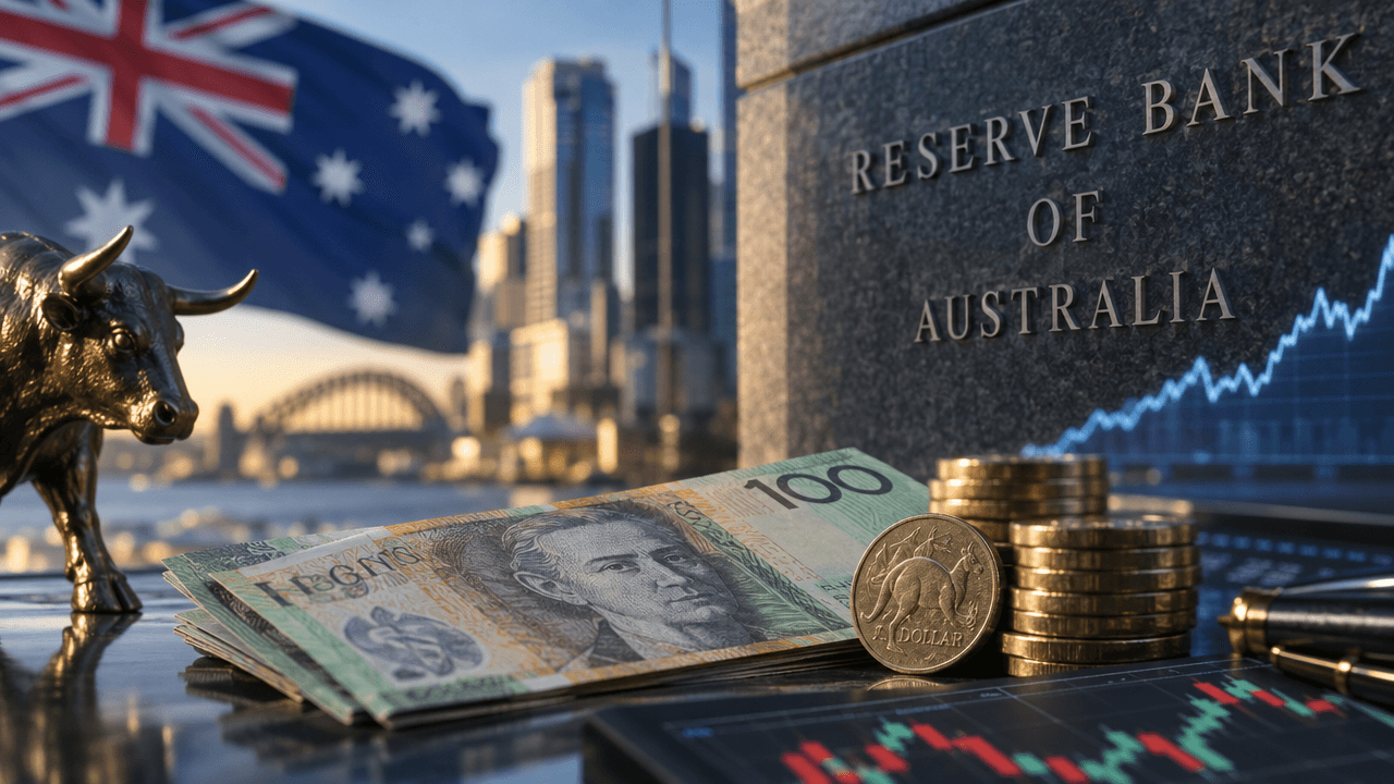 Australia’s Rate-Hike Shock: What a 4.85% RBA Cash Rate Means for Markets