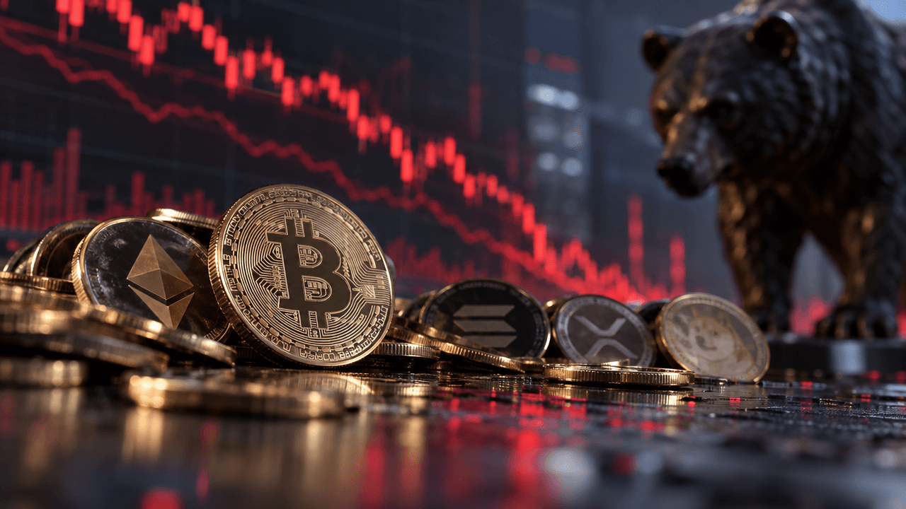 Crypto Market Cap Drops 3.56%: What Traders Need to Know