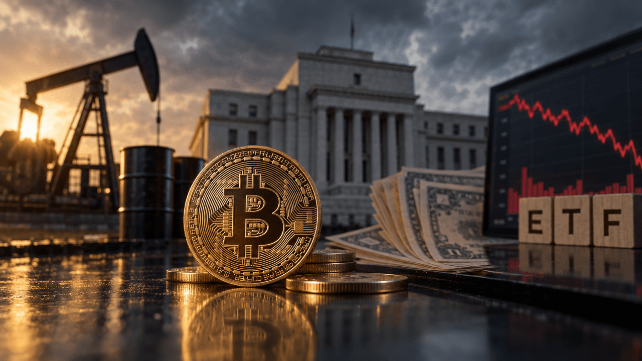 Bitcoin Below $80,000: What Weaker Risk Appetite Means for Crypto
