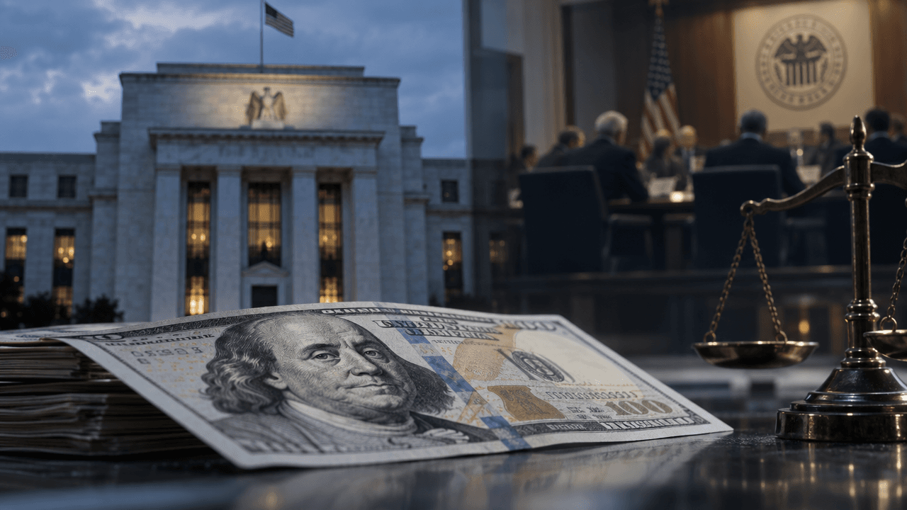 Fed’s Hawkish Hold Keeps Dollar Traders Focused on December