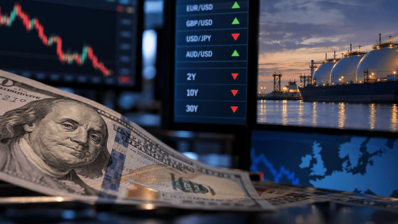 Why the U.S. Dollar Remains Rangebound After the Fed Decision