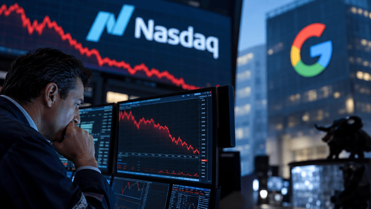 Alphabet Earnings Miss Puts AI Spending and Tech Valuations Under Pressure