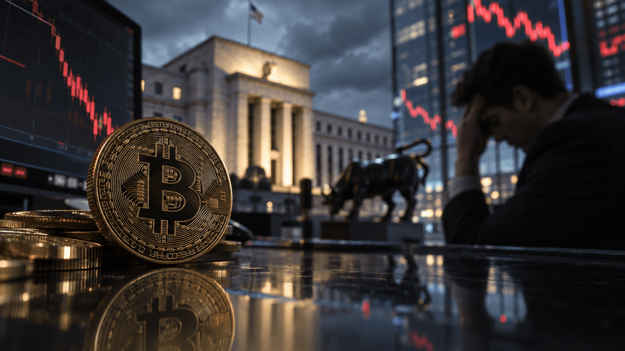 Bitcoin Below $80,000: What Weakening Risk Sentiment Means for Crypto Traders