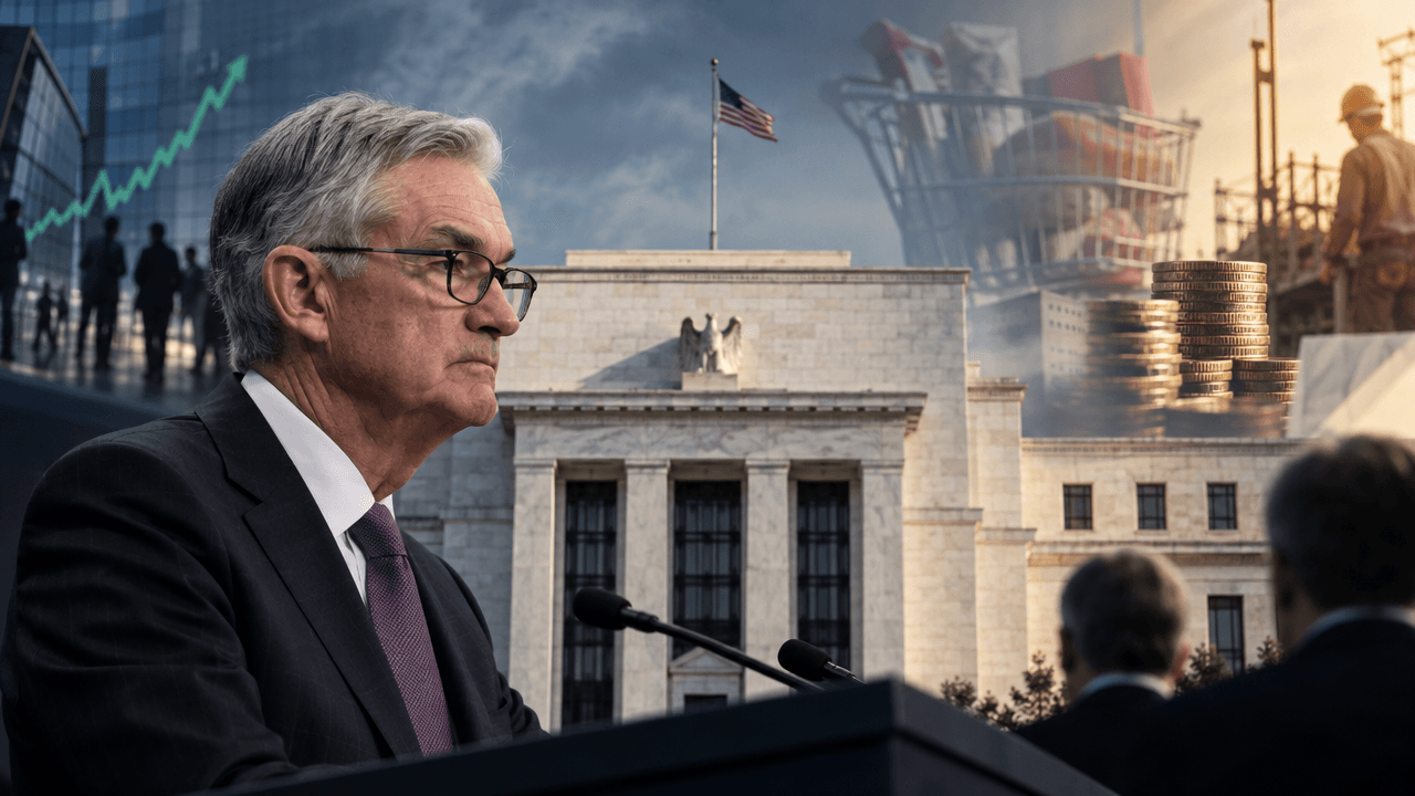 Fed Holds Rates Steady, but Hawkish Signals Keep Markets on Edge