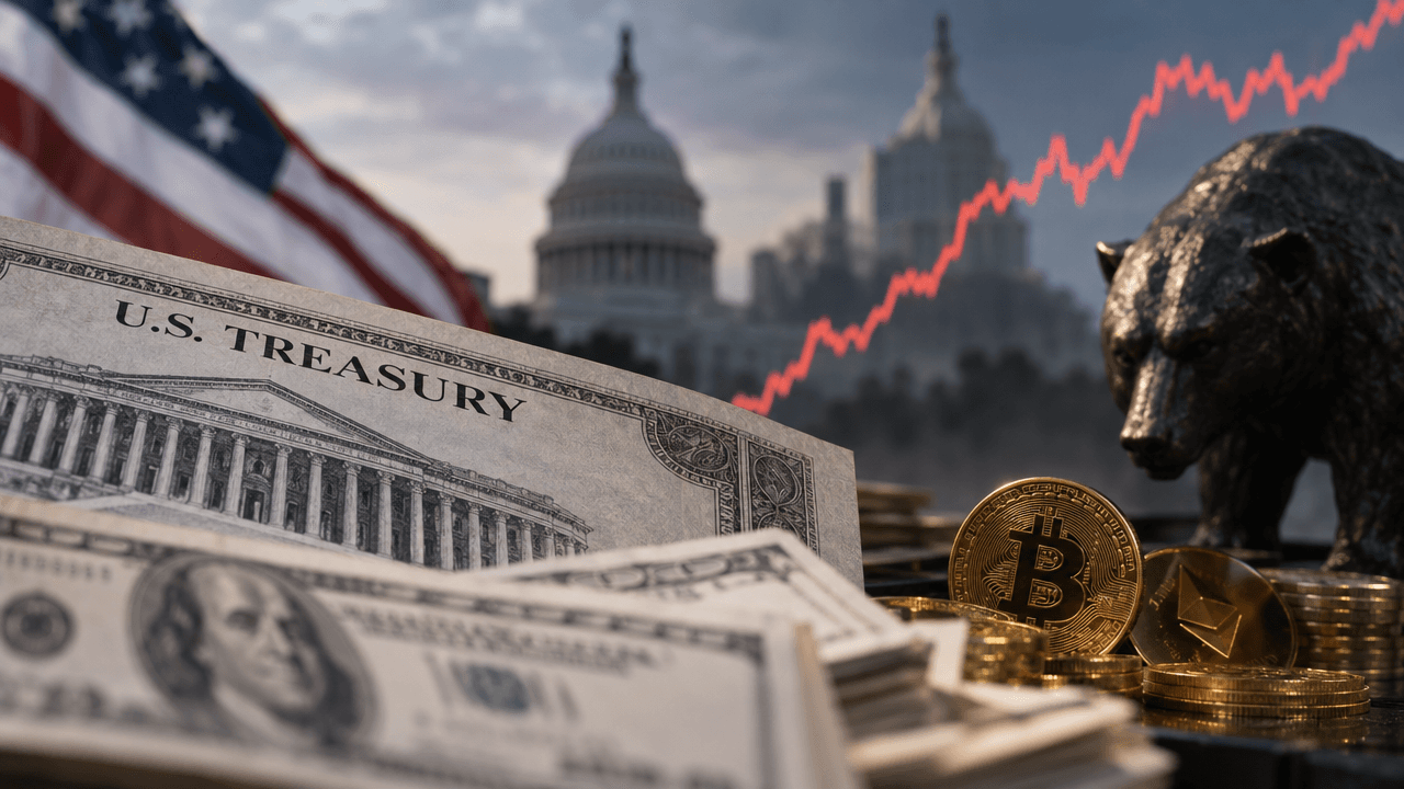 Why 5% Treasury Yields Are Reshaping Market Expectations