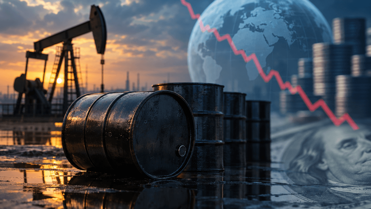 Oil Retreats, but the $100 Question Still Shapes Global Markets