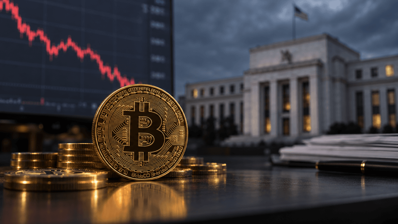 Bitcoin Falls Below $80,000 as ETF Demand Meets Fed Pressure