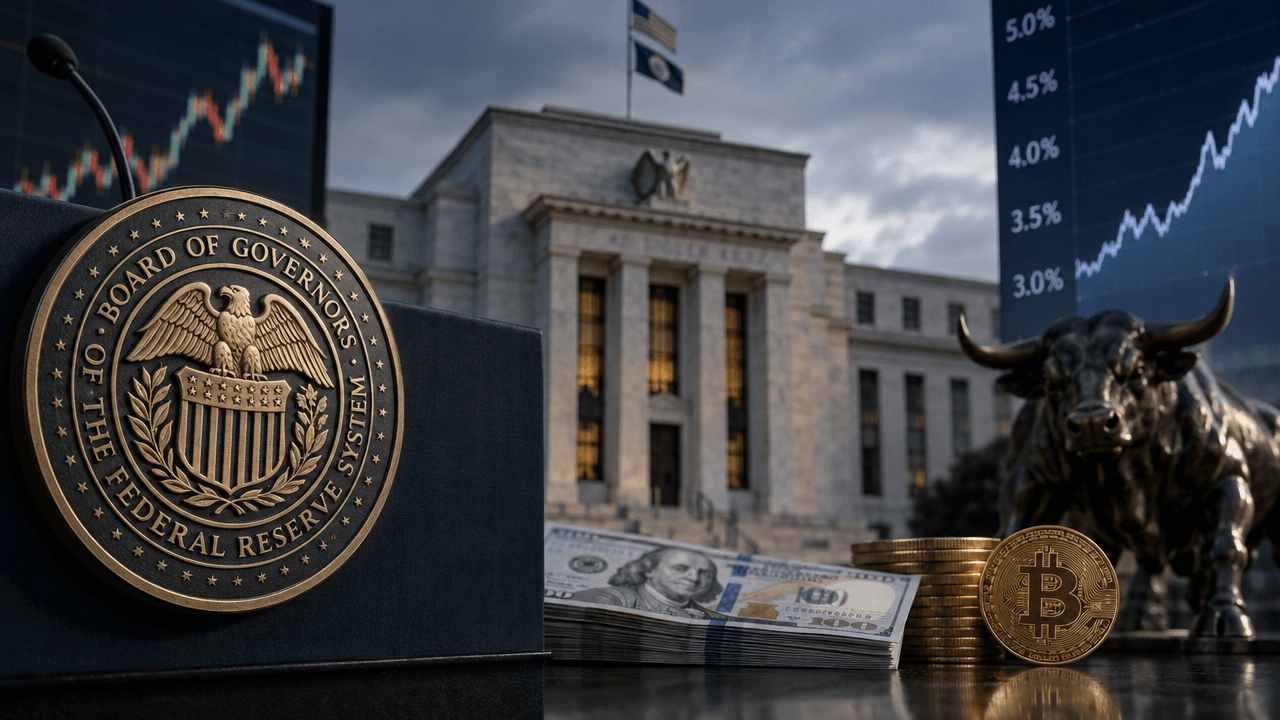Fed Holds Rates Steady, but a Hawkish Pause Keeps Markets on Alert