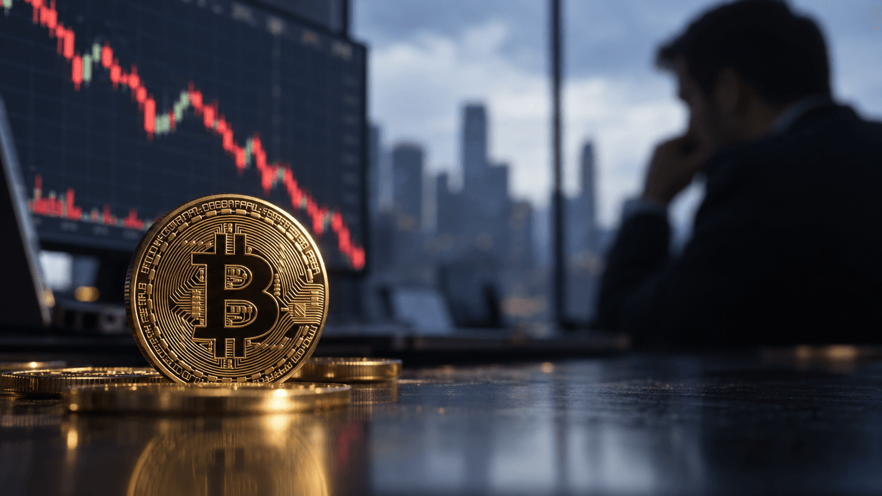 Bitcoin Near $80,000: What the Risk-Off Market Means for Traders