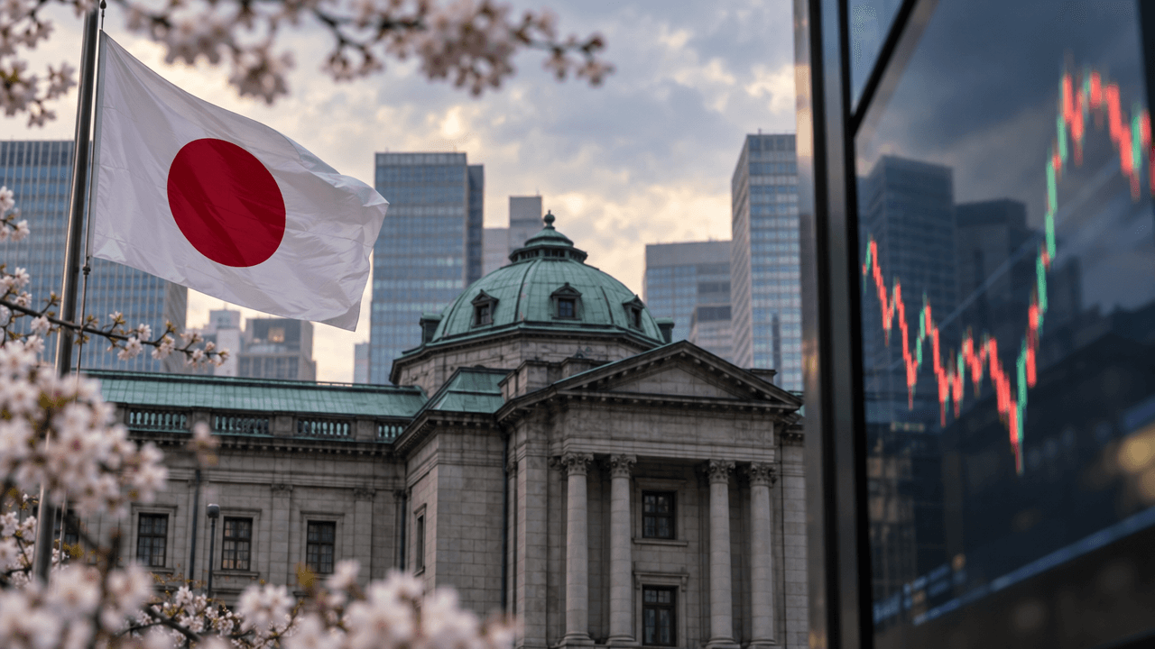 Bank of Japan Rate Decision: The Forex Catalyst Traders Cannot Ignore