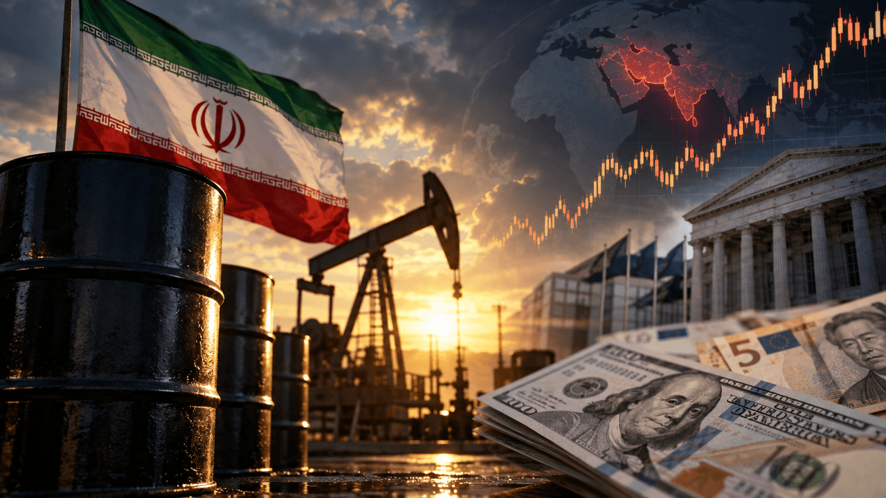 Brent Crude Near $116: How Iran Tensions Are Reshaping Global Markets