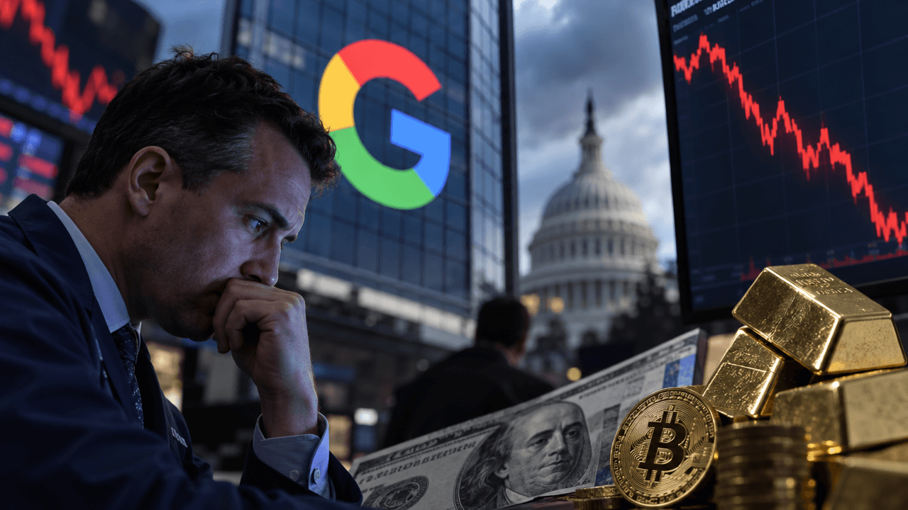 Why the U.S. Tech Sell-Off Is Shaking Futures and Risk Sentiment