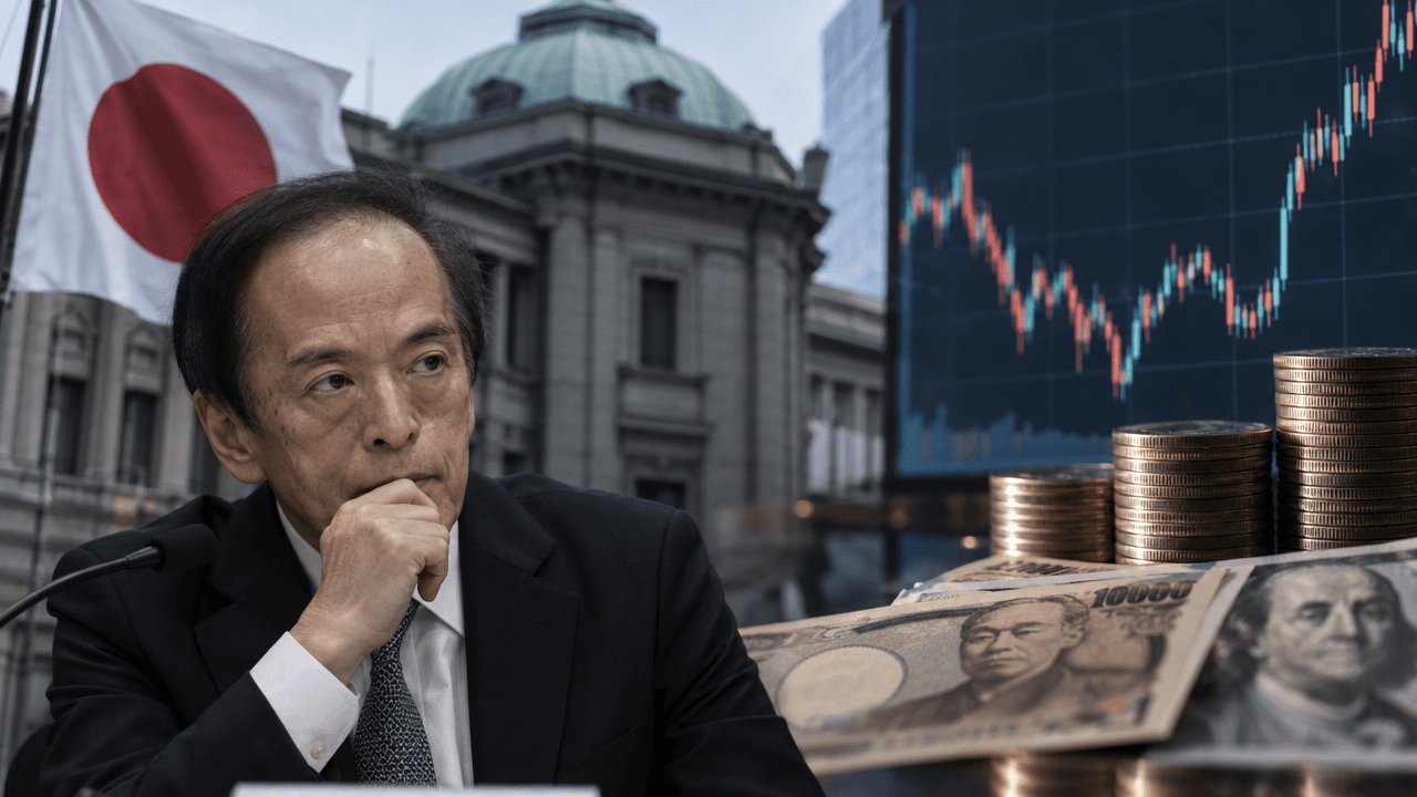 BoJ Holds at 1.25%: Why USD/JPY Near 157.7 Still Matters