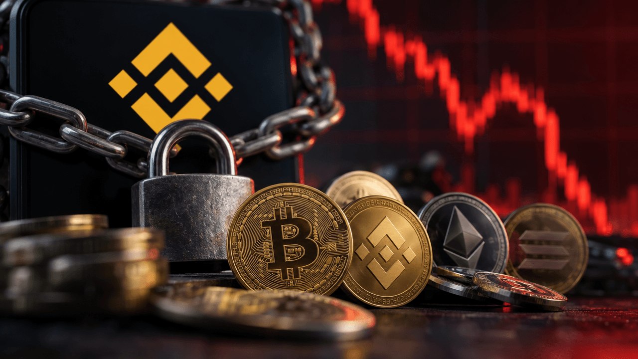 Binance Hack Investigation Sends Crypto Markets Into a Broad Sell-Off