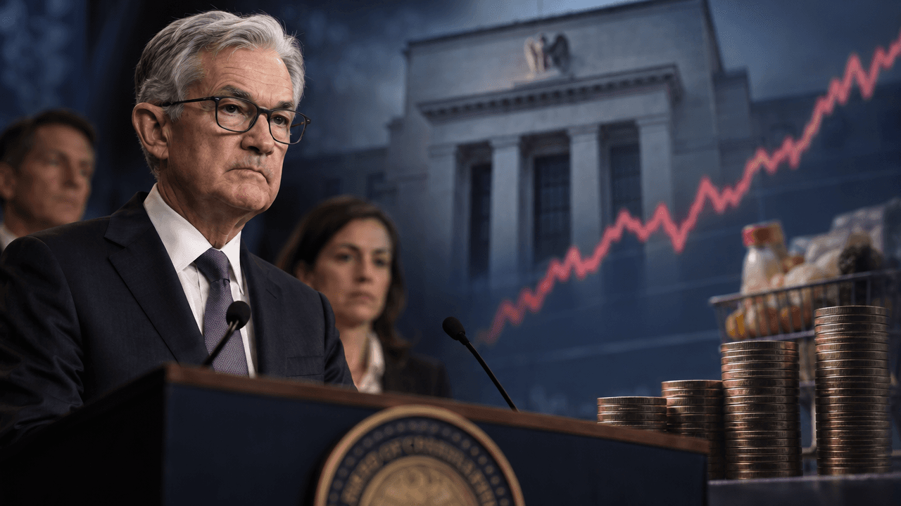 Fed Holds Rates, but Sticky Inflation Keeps December Hike in Focus