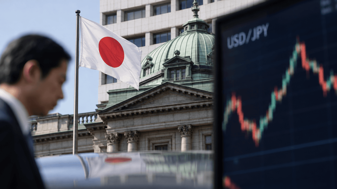 Bank of Japan Holds Rates, But December Hike Risks Keep Traders Alert