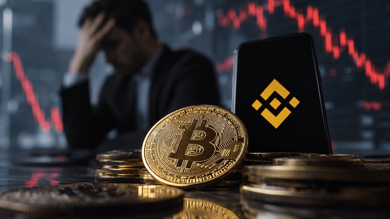 Binance Hack Sparks Crypto Selloff: What Traders Need to Know