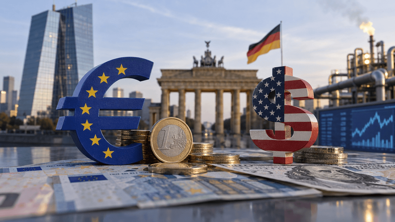 Euro Catalysts: Why European Growth and Inflation Data Matter Now