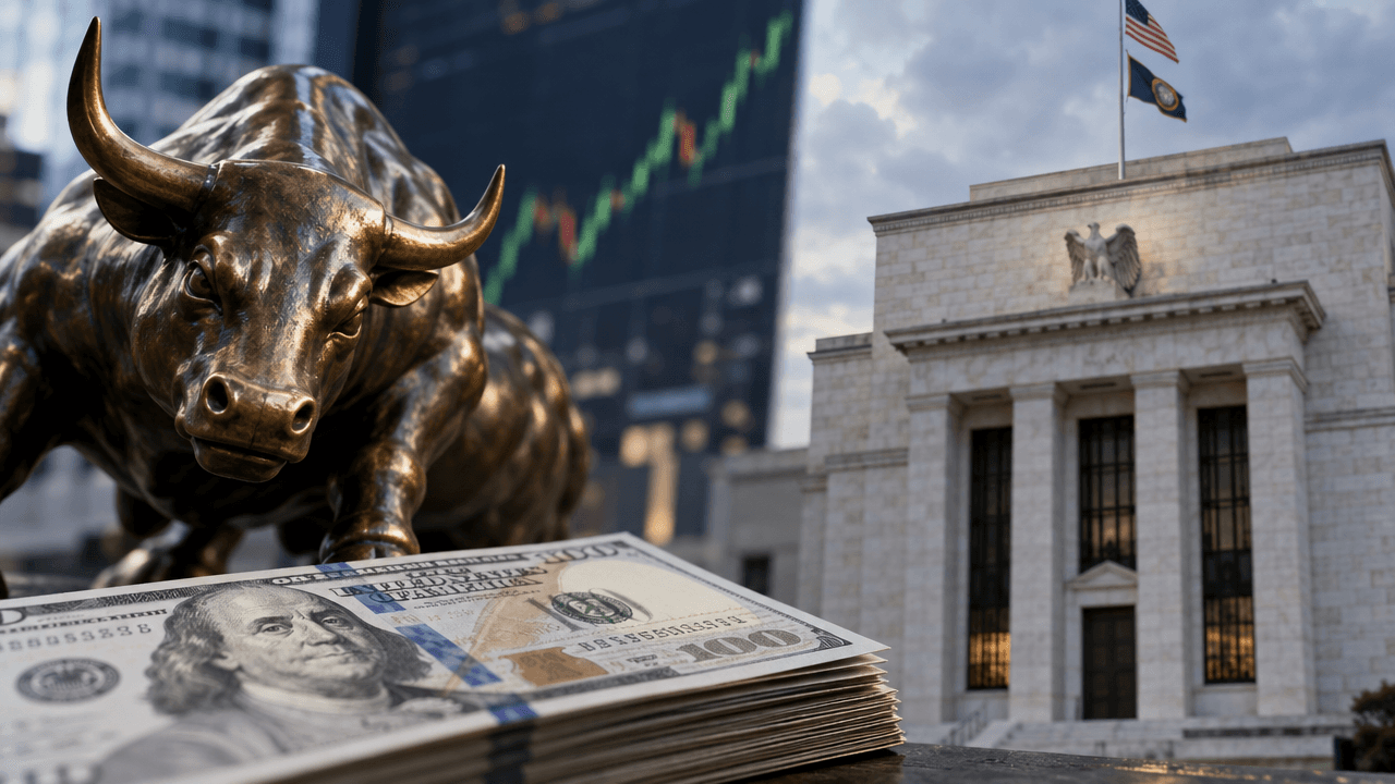 Strong U.S. Growth and Sticky Inflation Raise Fed Tightening Risks
