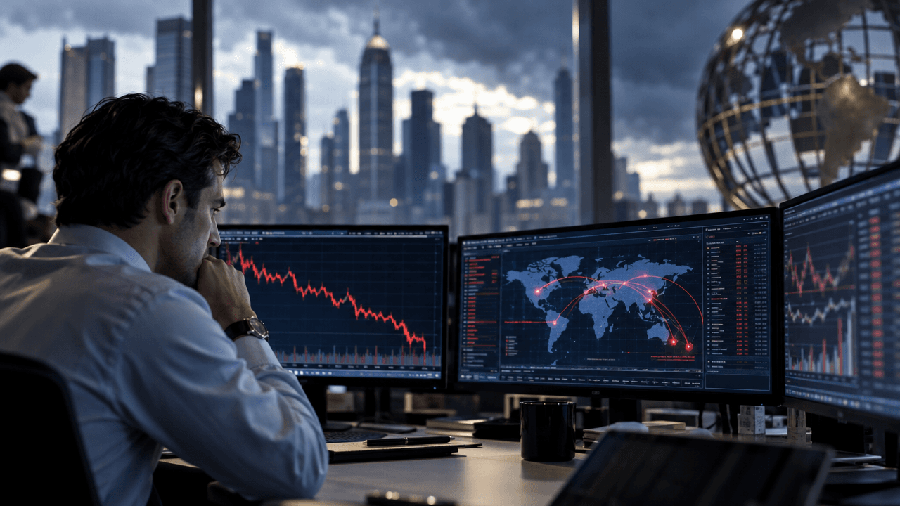 IMF’s AI and Cyberattack Warning: What Traders Need to Know