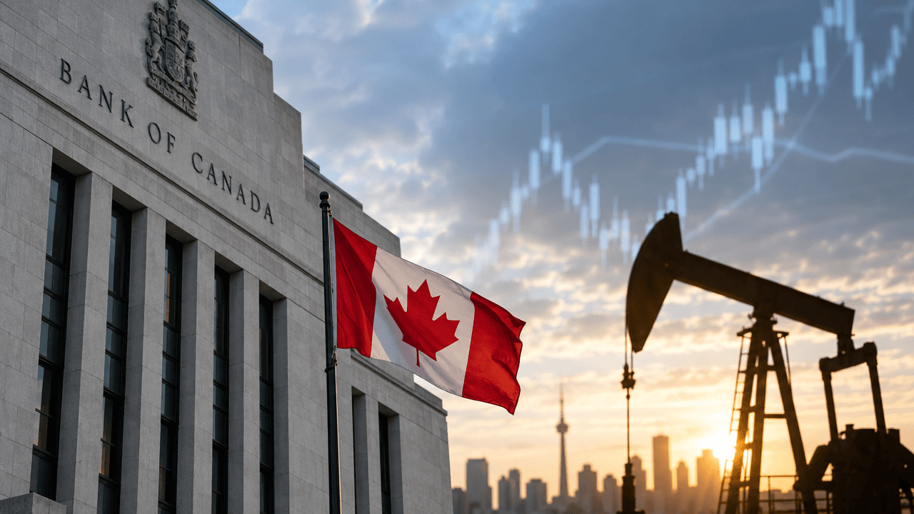 Bank of Canada Hikes Rates as Energy Costs Rekindle Inflation Fears